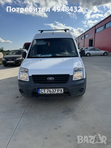 Ford Transit Connect 1.8 TDCI 90к.с.