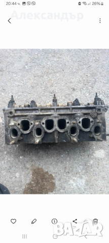 Глава за Ауди Б4 1.9 тди 90кс, снимка 2 - Части - 54175110