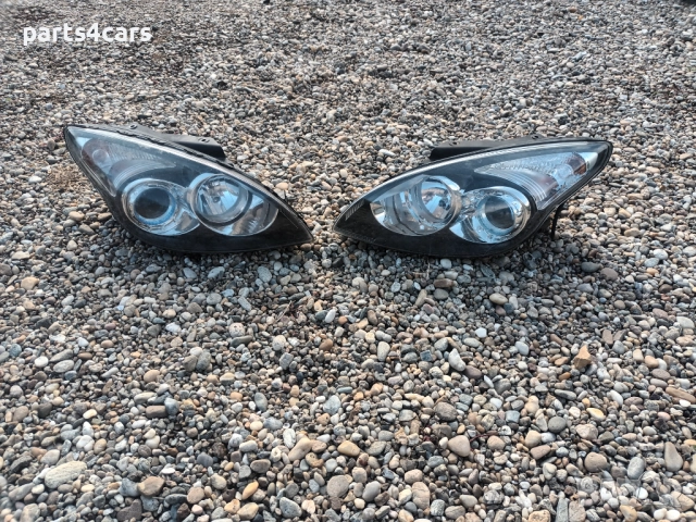 ляв и десен фар за хюндай и30 фейслифт HYUNDAI I30 FACELIFT