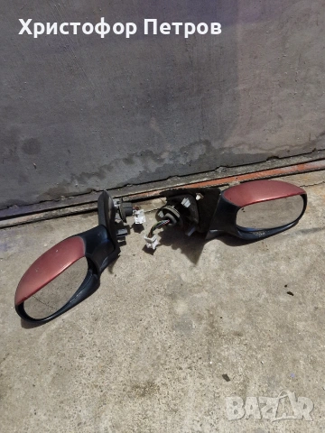 ел огледала Peugeot 206 