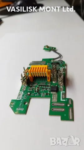  BMS Makita BL1830 BL1840 BL1850 BL1860 18V литиево-йонна батерия BMS PCB зареждане защитна платка , снимка 5 - Друга електроника - 55322347