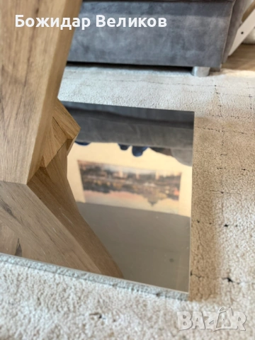 Трапезна маса 160/90, снимка 10 - Маси - 53942456