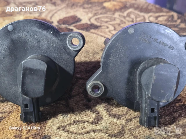 XW4E9L490AD КЛАПАН НА ВСМУКАТЕЛЕН КОЛЕКТОР ЗА JAGUAR S-TYPE 3.0 V6, снимка 3 - Части - 50929950