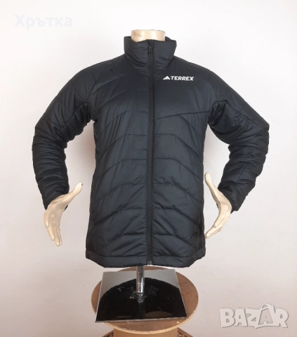 Adidas Terrex Synthetic Insulated - Оригинално мъжко яке размер S, снимка 3 - Якета - 51800146