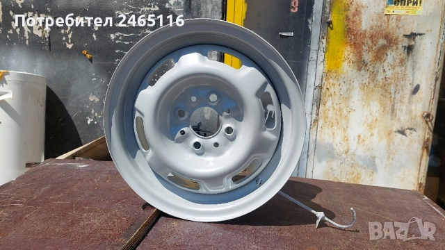 Боядисване и бластиране на стоманени джанти , снимка 6 - Други услуги - 51857388