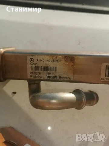 A6401400875, AGR охладител Мерцедес А169 , снимка 2 - Части - 48922632