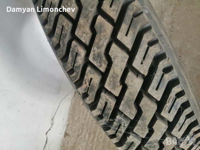 Гума 17,5, снимка 3 - Гуми и джанти - 38757691