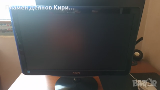 LED монитор PHILIPS 18.5 inc/47см