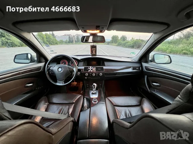 Продавам Бмв е61 530д , снимка 5 - Автомобили и джипове - 56477445