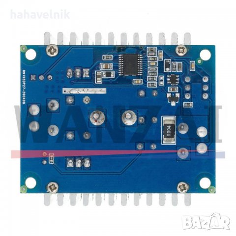 20А Dc Converter Понижаващо захранване с регулиране на тока DC/CC Adjustable  300W зарядно MPPT, снимка 7 - Друга електроника - 38077131
