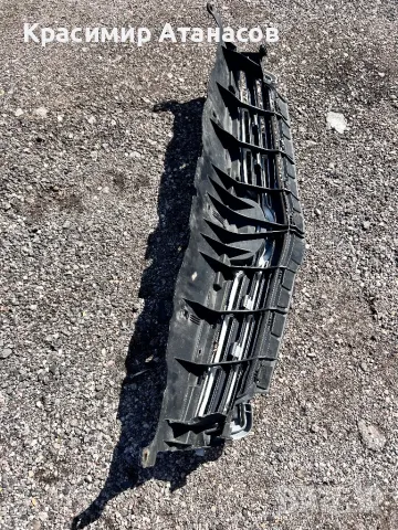 Кора под чистачки за Тойота Аурис.55752-02030.55751-02110, снимка 15 - Части - 43699984