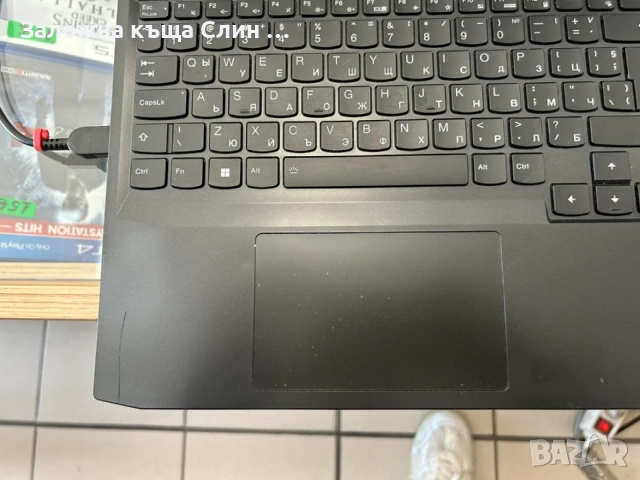 Lenovo Ideapad gaming 3 15ACH6, снимка 8 - Лаптопи за игри - 56336965