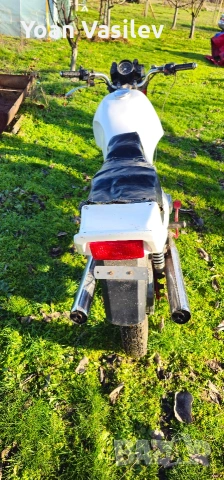 Иж планета 3, снимка 2 - Мотоциклети и мототехника - 53956833