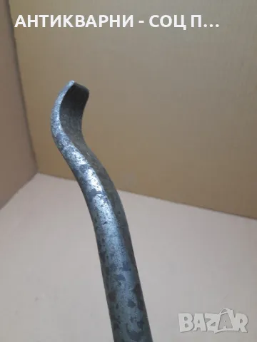 Соц Стара Щанга 1кг., снимка 5 - Антикварни и старинни предмети - 48241862