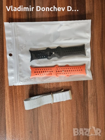 Google Pixel Watch 3 - 45mm + 4 стилни допълнителни каишки, снимка 8 - Смарт гривни - 53271439