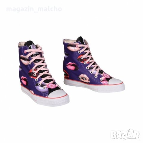 ДАМСКИ КЕЦОВЕ - DADDY'S MONEY; размери: 38 и 39, снимка 3 - Кецове - 31579935