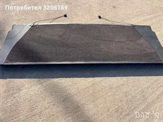 Оригинална кора багажник за Мерцедес А класа / Mercedes A-class W168, снимка 4 - Части - 49049294