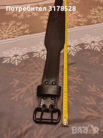 Фитнес колан чисто нов , снимка 4 - Фитнес уреди - 52348657