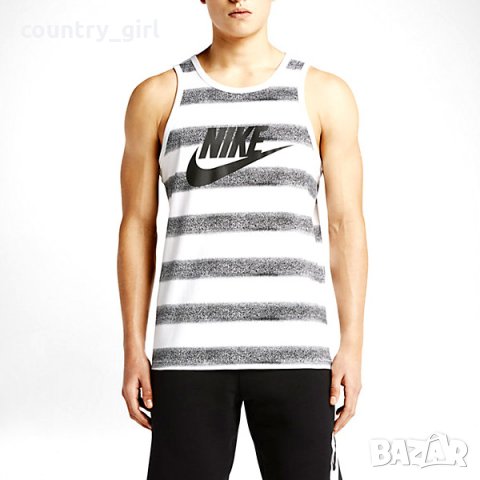 Nike Sportswear Ace Fade Tank - страхотен мъжки потник