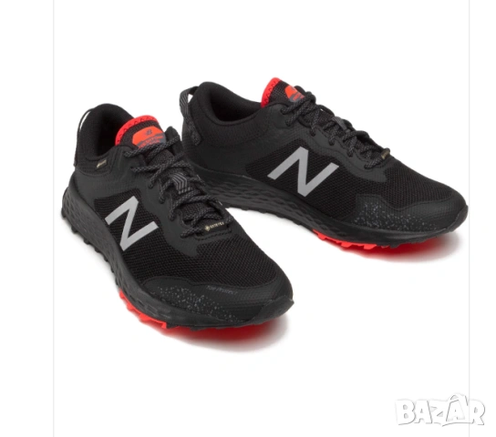 маратонки  New Balance Fresh Foam Arishi Trail GORE-TEX  номер 44 ,5 , снимка 5 - Маратонки - 54197246