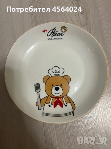 Детски сервиз , снимка 3 - Сервизи - 51370461