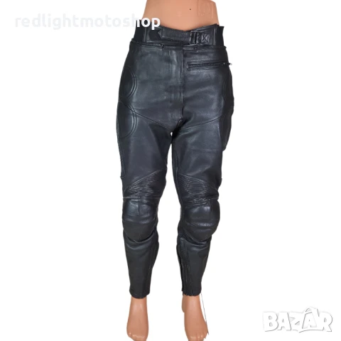 5057 IXS Дамски кожен мото панталон – 80 лв.