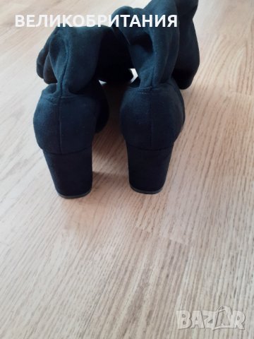 Чисто нови дамски ботуши от Лондон    1064, снимка 3 - Дамски ботуши - 39913991