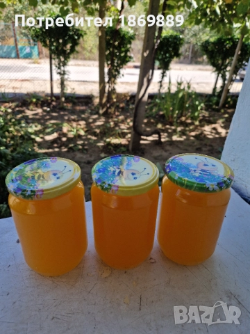 Продавам Пчелен мед 2025