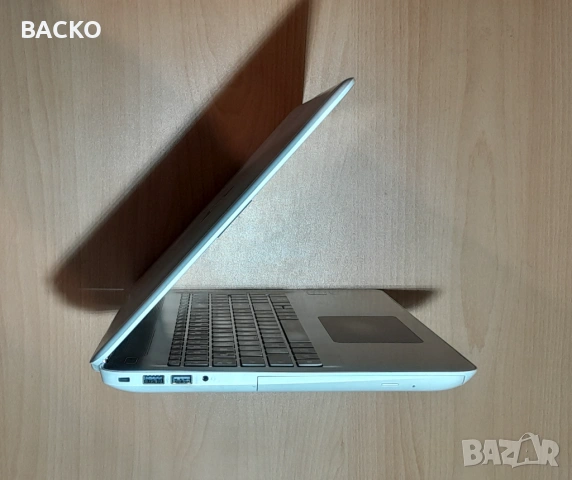 Лаптоп HP Pavilion 15-au011ng / i5-6200U / NVIDIA GeForce 940M / 8Gb ddr4 / 256 m2SATA, снимка 4 - Лаптопи за работа - 54131577