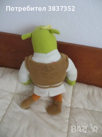 Меки играчки Шрек, снимка 4 - Плюшени играчки - 42804664