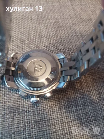 Продавам швейцарски автоматичен часовник Baume & Mercier , снимка 3 - Мъжки - 55752457