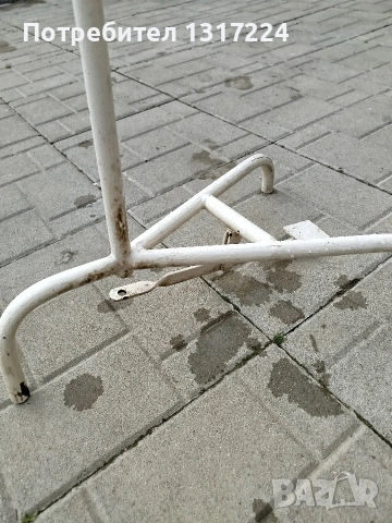 Стара медицинска лампа , снимка 3 - Антикварни и старинни предмети - 54105427