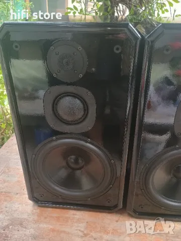 Pilot CD500 MK3 vintage speaker, снимка 5 - Тонколони - 50183359