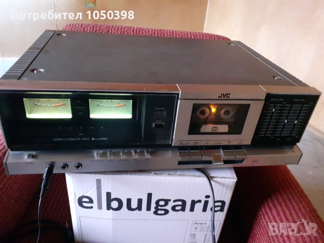 Топ модел дек JVC KD- S201Е- К7-USA model-Японска супер качествена машина.ПРОМОЦИЯ., снимка 10 - Декове - 54258079