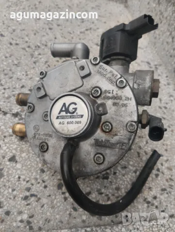 Редуктор газов инжекцион ag