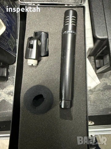 Инструментален микрофон STAGG CM-5050H, снимка 2 - Микрофони - 53132541