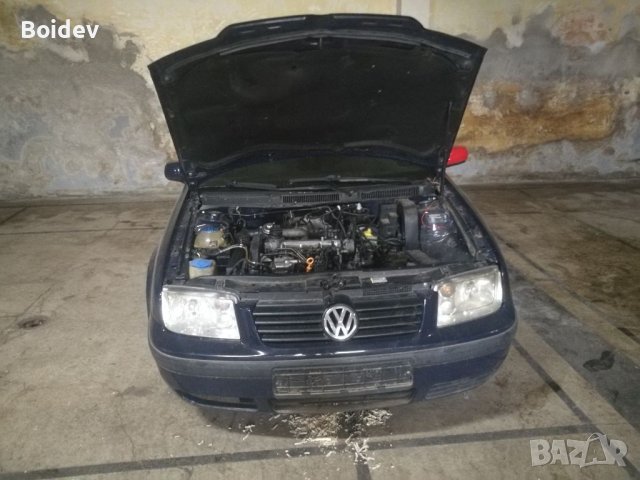 Vw golf 4 1.9 TDI 116к.с 6ск. Бора 110 На части, снимка 16 - Автомобили и джипове - 26596033