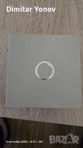 Смарт пръстен Circular Ring 2