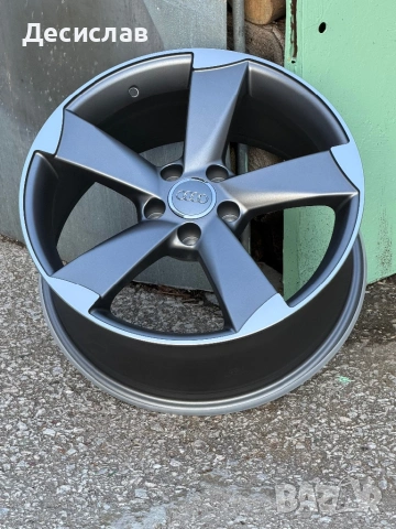 Джанти Rotor за Ауди Audi 18 “ цола 5х112 чисто нови A3 A4 A6 Q3 Q5, снимка 4 - Гуми и джанти - 54020252