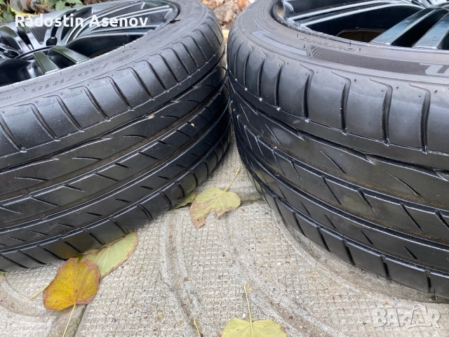 Джанти с гуми 225 /40 / 18 , снимка 7 - Гуми и джанти - 52622449