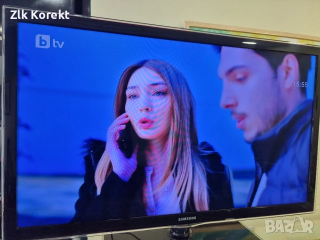 Телевизор Samsung Smart TV 40 инча, снимка 7 - Телевизори - 54149558