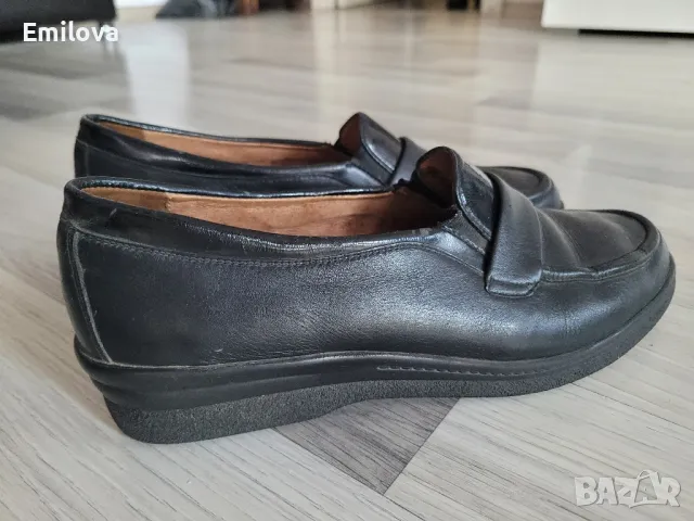 Sioux Дамски кожени обувки номер 42, снимка 3 - Дамски обувки на ток - 47727367