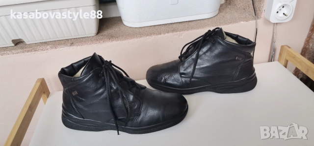 Ниски боти Rieker Antistress 41 н. , снимка 9 - Дамски боти - 52186599