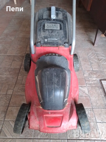 Косачка Einhel, снимка 2 - Градинска техника - 54180456