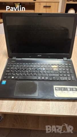 Лаптоп Acer Aspire E5-511-C1B8, снимка 3 - Лаптопи за работа - 54010290