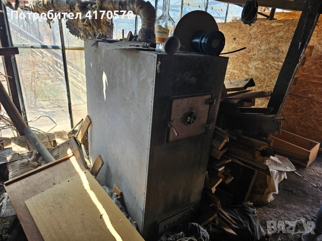 Продава се стъклена оранжерия, снимка 12 - Оранжерии - 51654998