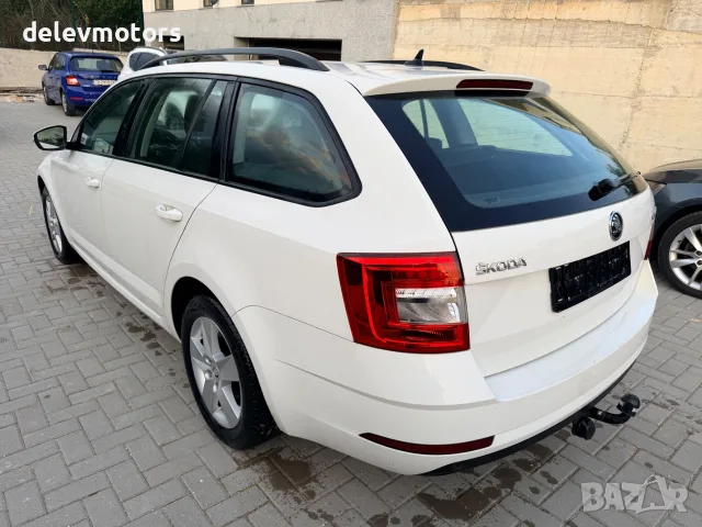 Skoda Octavia комби 1.5 TSI 150 кс., 6 ск., 2018 г., евро 6, теглич, много добро състояние., снимка 6 - Автомобили и джипове - 56087569