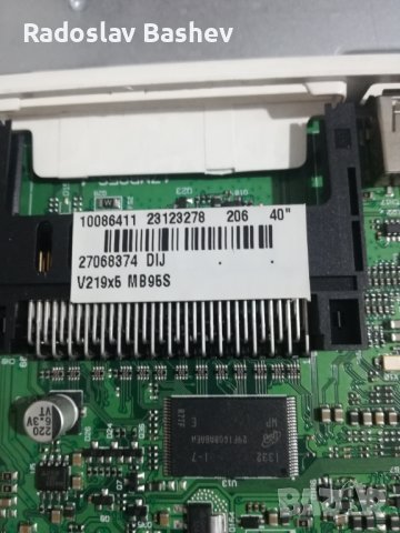 Toshiba 40L1334DG  за части !!!, снимка 9 - Части и Платки - 37510290