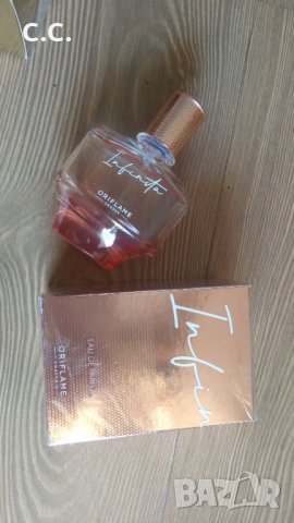 Парфюми на Орифлейм от 20 лв-Amber, ECLAT Femme Weekend, Infinita, Divine, , снимка 4 - Дамски парфюми - 27697674