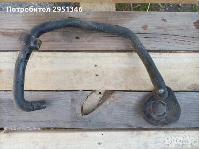 Маркуч Audi S5 A5 F5 8W2121123B